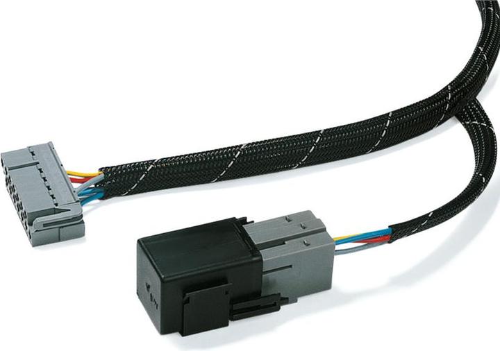 Produktbild HellermannTyton 170-81101 HEGPETFRX06-PET-BK Geflechtschlauch Schwarz Polyester (Kabeldurchlass, 37 cm)