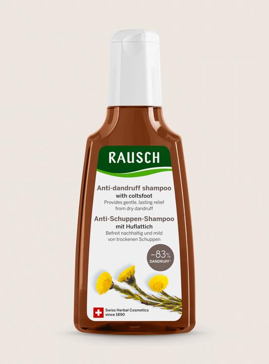 Image du produit Rausch Shampooing antipelliculaire Hufla (200 ml, Shampoing liquide)