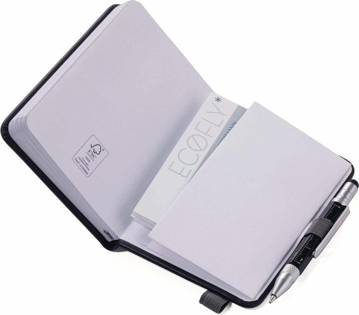 Actual product image Troika Lilipad+Liliput (A7, Plain, Hardcover)