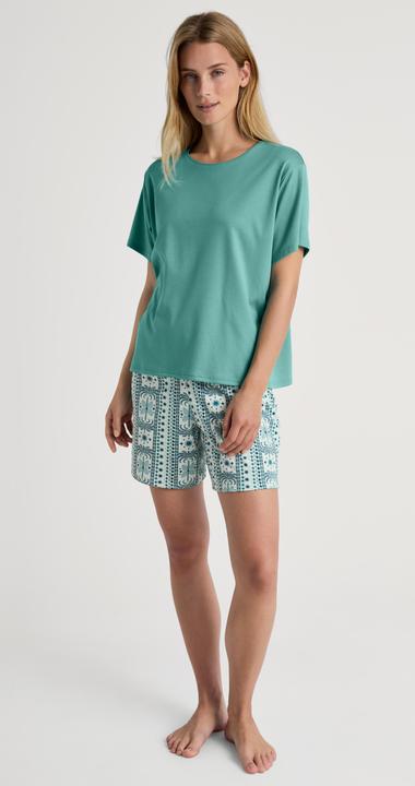 Produktbild Calida Palm Dreams Kurz-Pyjama (XS)
