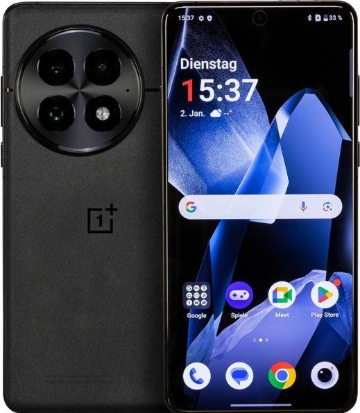 Immagine prodotto OnePlus 13 (256 GB, Eclissi nera, 6.82", Doppia SIM, 50 Mpx, 5G)