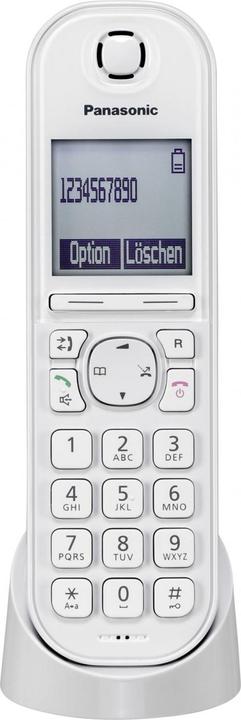 Produktbild Panasonic KX-TGQ200GW