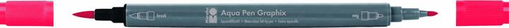 Produktbild Magni 0145000000106 - Aqua Pen Graphix, Octopy, 24 Aquarell-Filzstifte im Set mit brillanter Farbe (Mehrfarbig, 24 x)