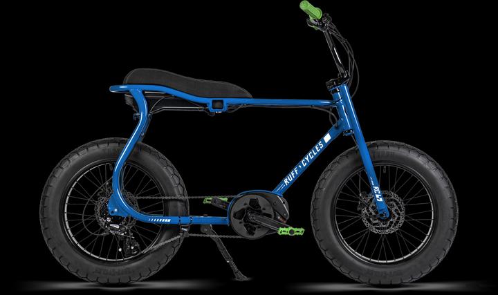Actual product image Ruff Cycles Lil Buddy Performance