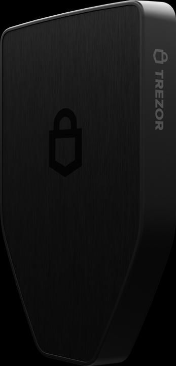 Produktbild Trezor Safe 5 - Black Graphite (Bitcoin, Ethereum Classic, Cardano, Dogecoin, Litecoin, Bitcoin Cash, Stellar, Weitere)