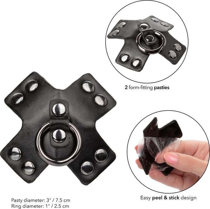 Actual product image CalExotics California Exotics - Euphoria O-Ring Black