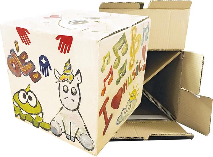 Produktbild Pappe-la-Papp