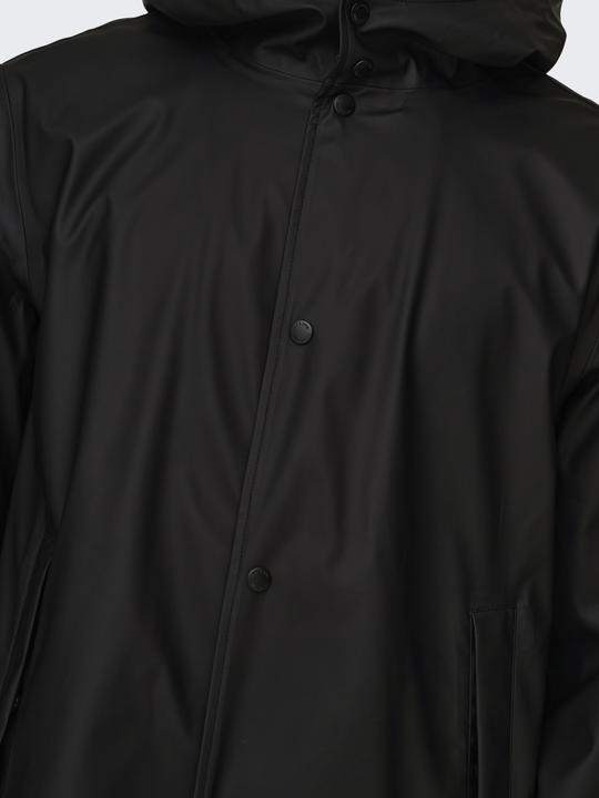 Actual product image Only & Sons Onsluca Rain Coat Otw (M)