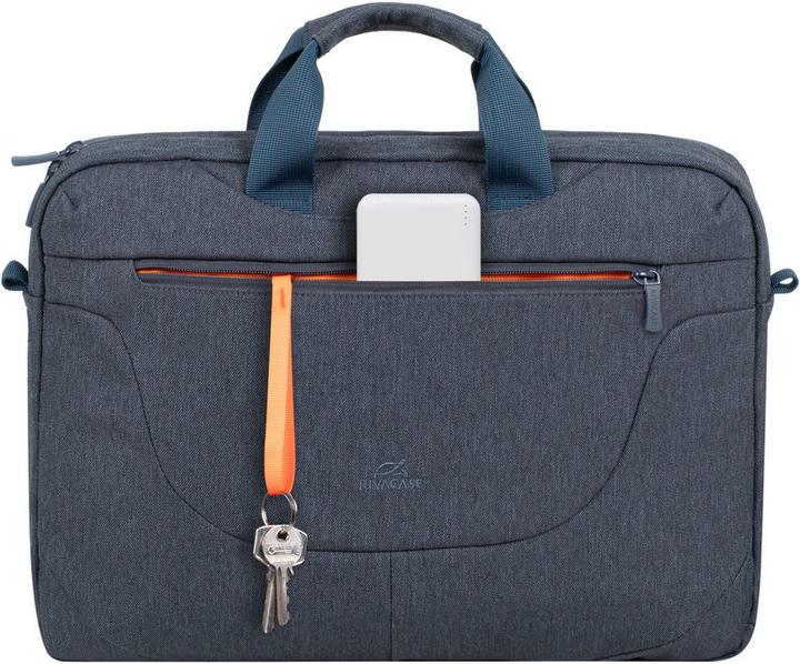 Actual product image Rivacase Laptop bag 7731 dark (15.60", Universal)