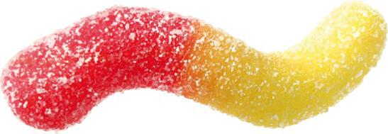 Image du produit Trolli Les lucioles aigres (1 pcs, 200 g)
