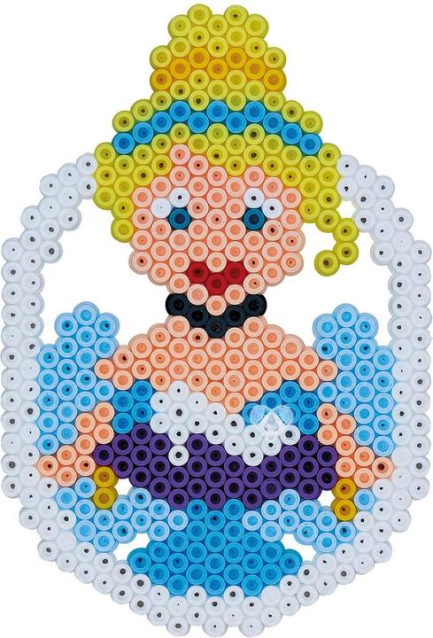 Image du produit Hama Strijkkralenset - Disney Prinses, 2000st.