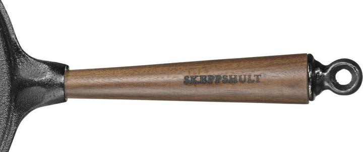 Actual product image Skeppshult Gusseisen Bratpfanne (24 cm, Frying pan, Cast iron)