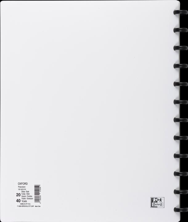 Image du produit Elba Vario-Zipp (A4, 20 x)