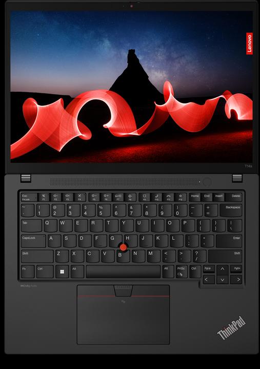 Produktbild Lenovo ThinkPad T14s Gen 4 (14", Intel Core i5-1335U, 16 GB, 512 GB, Eng. Int.)