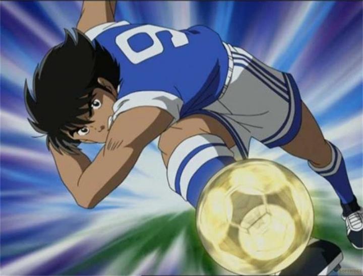 Actual product image Captain Tsubasa Box 2 (Blu-ray, 2014, German)
