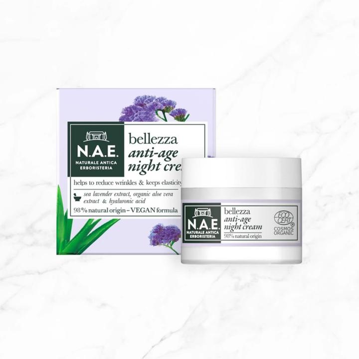 Actual product image N.A.E. Anti-Age (50 ml)