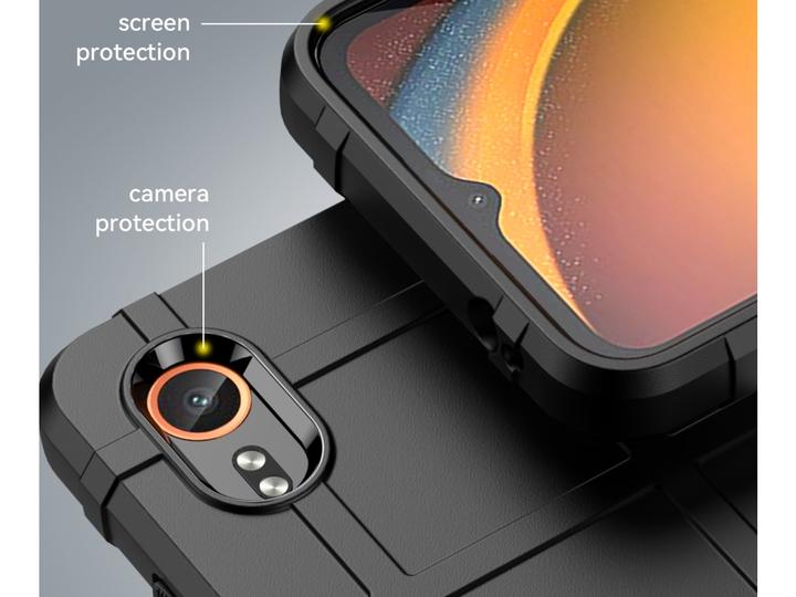 Image du produit Screenguard Couverture Rugged Shield (Samsung Galaxy Xcover 7)