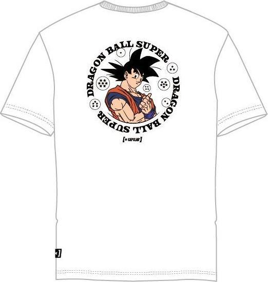Actual product image Capslab Dragon Ball - Son Goku - S size (L)