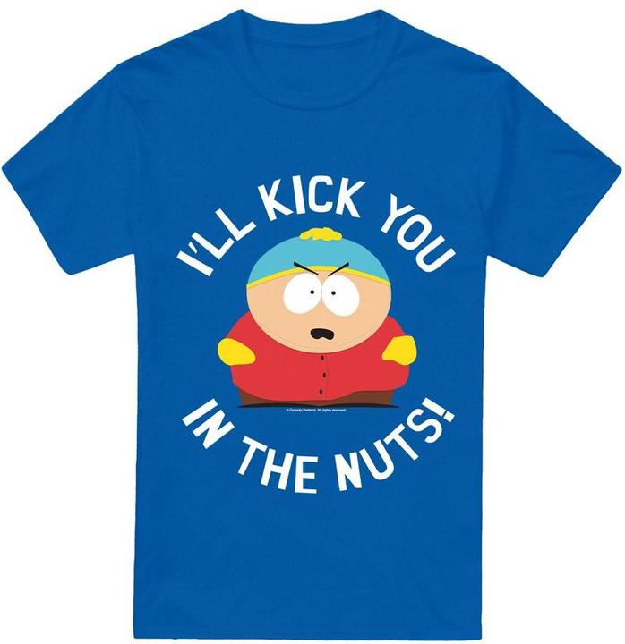 Produktbild Ubisoft Kick You In The Nuts TShirt (4XL)