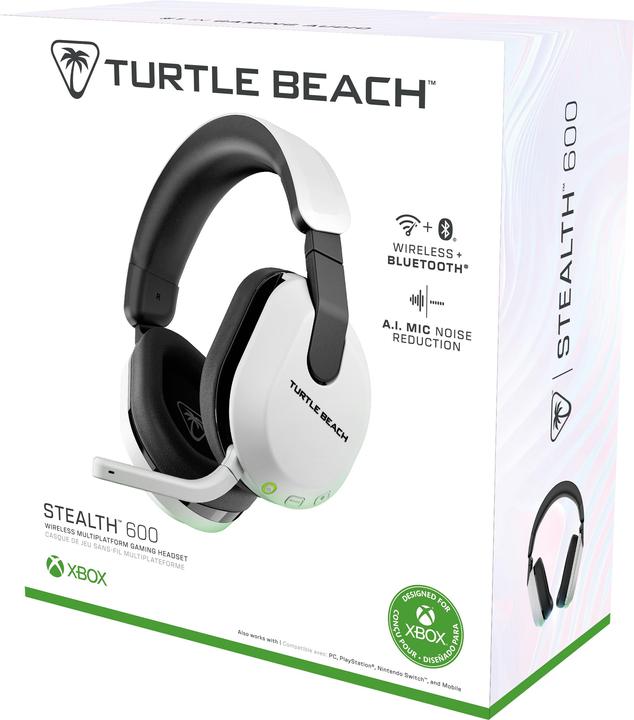 Immagine prodotto Turtle Beach Stealth 600 Gen 3 (Senza fili)
