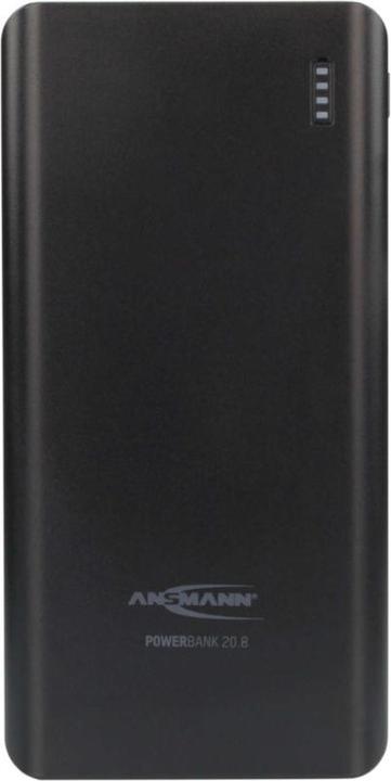 Image du produit Ansmann Powerbank 10,8 (10800 mAh, 40 Wh)
