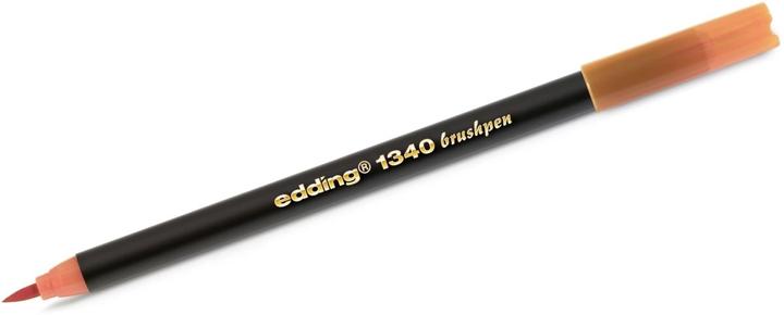 Produktbild Edding Brushpen 1340 (Aprikose, 1 x)
