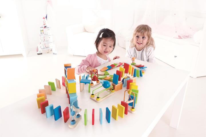 Produktbild Hape Domino Fantastico