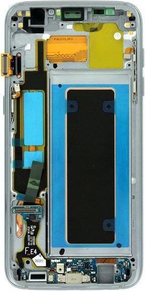 Actual product image Samsung LCD Assembly (Display, Galaxy S7 Edge)