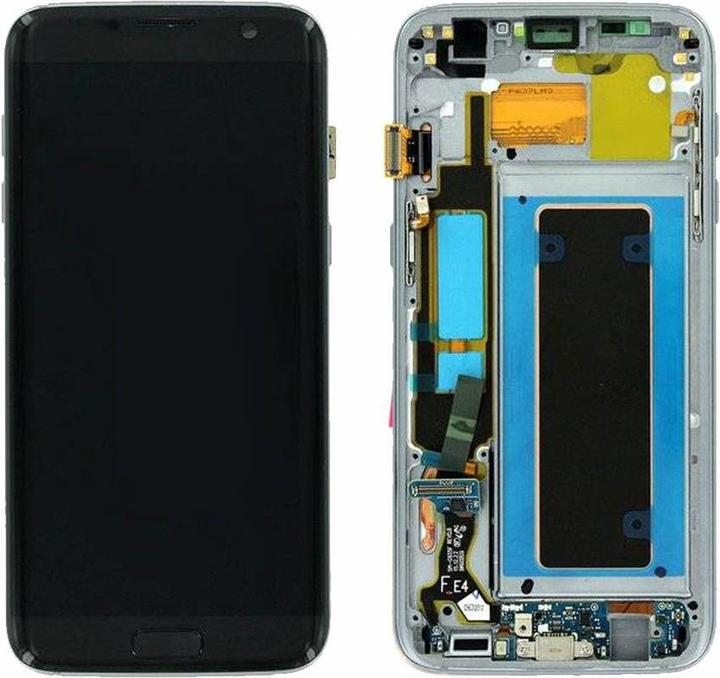 Actual product image Samsung LCD Assembly (Display, Galaxy S7 Edge)