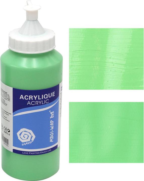 Immagine prodotto Magi-Wap Colori 500 ml (Verde smeraldo, 500 ml)