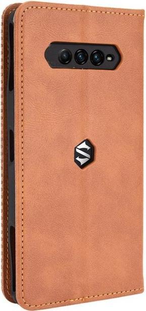 Produktbild MU Classic Classic V Leder Bookcover Series (Xiaomi Black Shark 4, Xiaomi Black Shark 4 Pro)