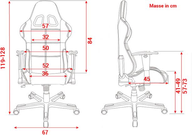 Produktbild DXRacer Formula