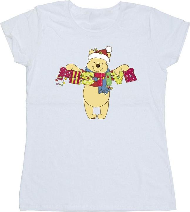 Disney Winnie The Pooh Festive TShirt (XL)