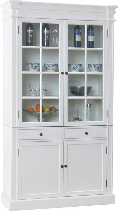 Produktbild Ebuy24 Vitrinenschrank Amaretta (110 x 45 cm)