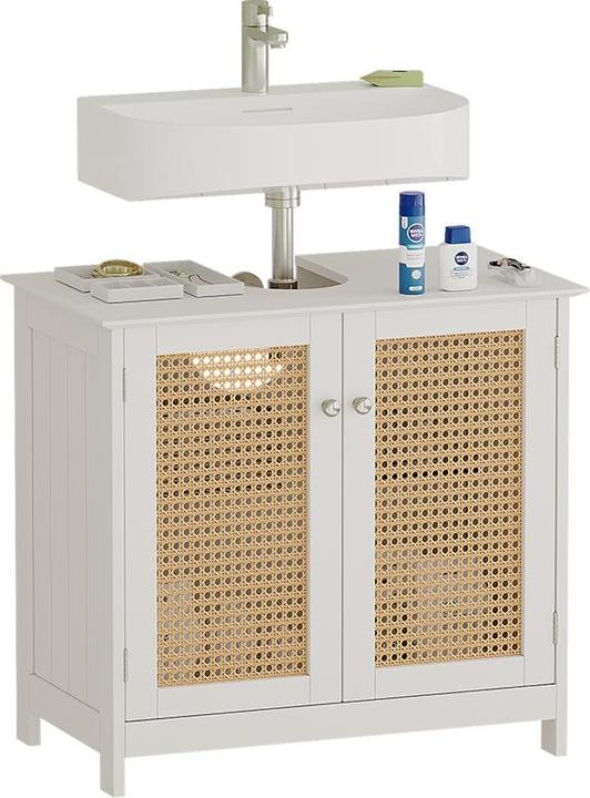 Actual product image Vicco Rosario (60 x 35 x 58 cm)