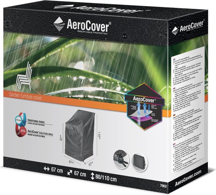 Actual product image AeroCover Protective cover 67x67
