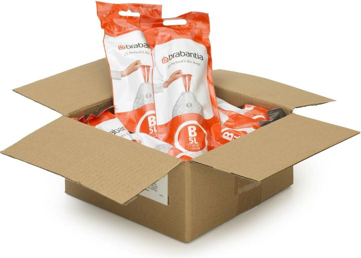 Produktbild Brabantia PerfectFit Bags (200 x, 5 l)