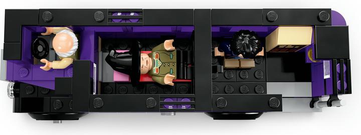 Produktbild LEGO Abenteuer mit dem Fahrenden Ritter (76446, LEGO Harry Potter)