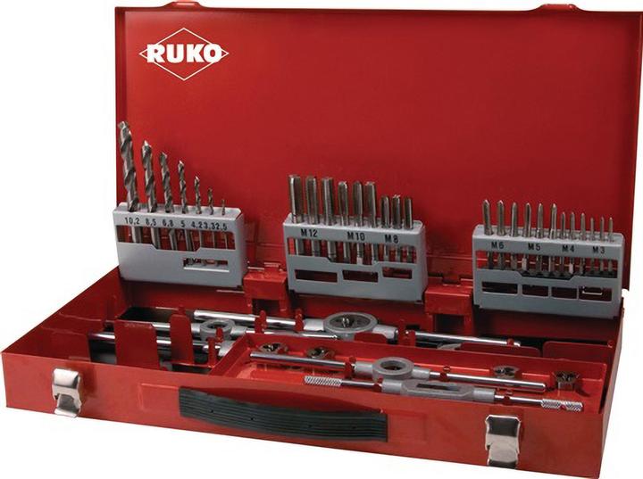 Actual product image Ruko Machine tap set