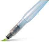 Actual product image Pentel Brush Aquash Brush 3 pieces fine, medium, thick (3 mm)