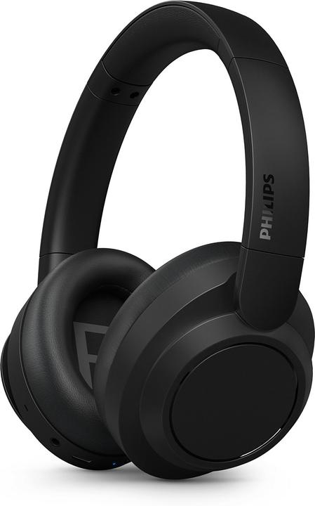 Actual product image Philips TAH6509BK (ANC, 45 h, Wireless, Cable)
