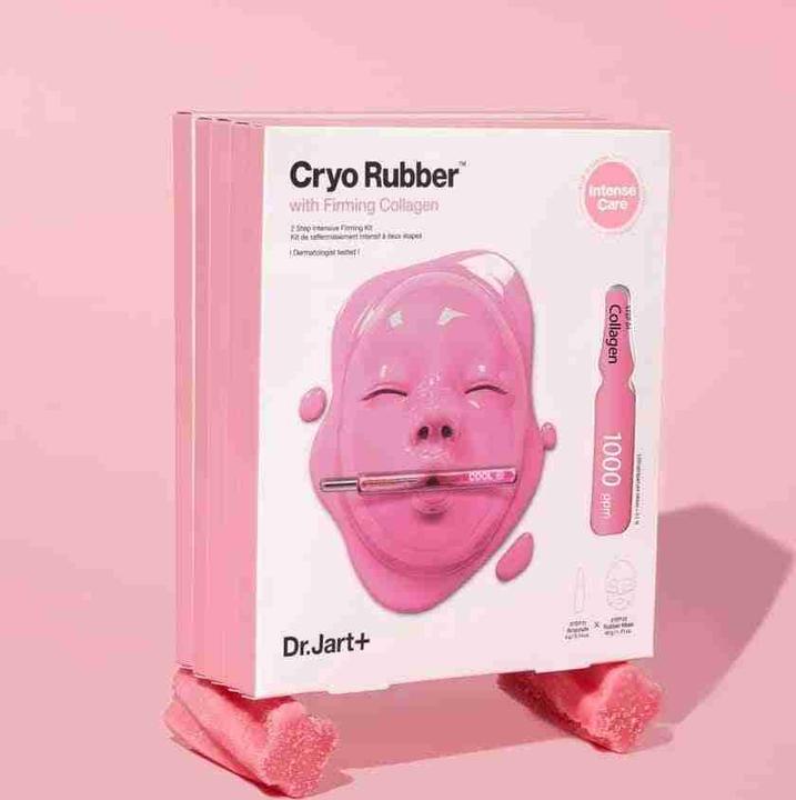 Actual product image Dr. Jart+ Cryo Rubber with Firming Collagen