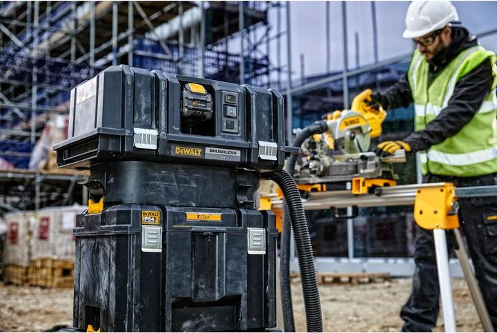 Actual product image DeWalt Tstak VI (1 pieces)