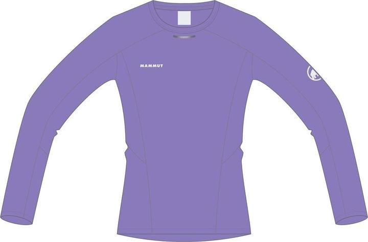 Immagine prodotto Mammut Women's Aenergy Firstlayer Longsleeve (M)