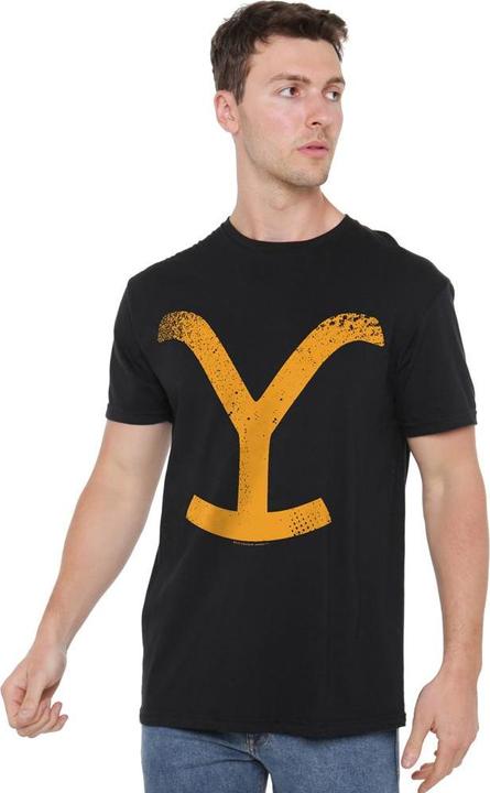 Produktbild Yellowstone Large Brand TShirt (3XL)