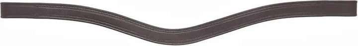 Kincade Curved browband for horse