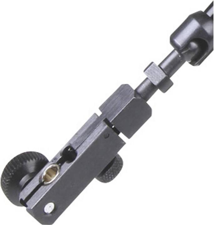 Image du produit Dasqua Base magnétique avec bras articulés mécaniques 3D, 100 kg