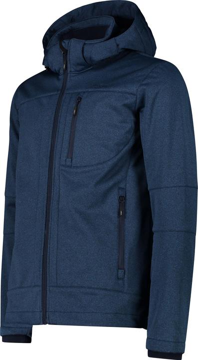 Immagine prodotto CMP Campagnolo Felpa con cappuccio e zip (4XL)