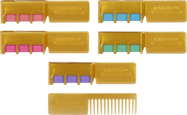Immagine prodotto MGA Rainbow High Hair Meline Gold