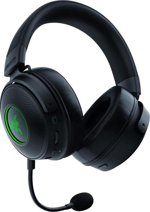 Actual product image Razer Kraken V3 Pro (Wireless, Cable)